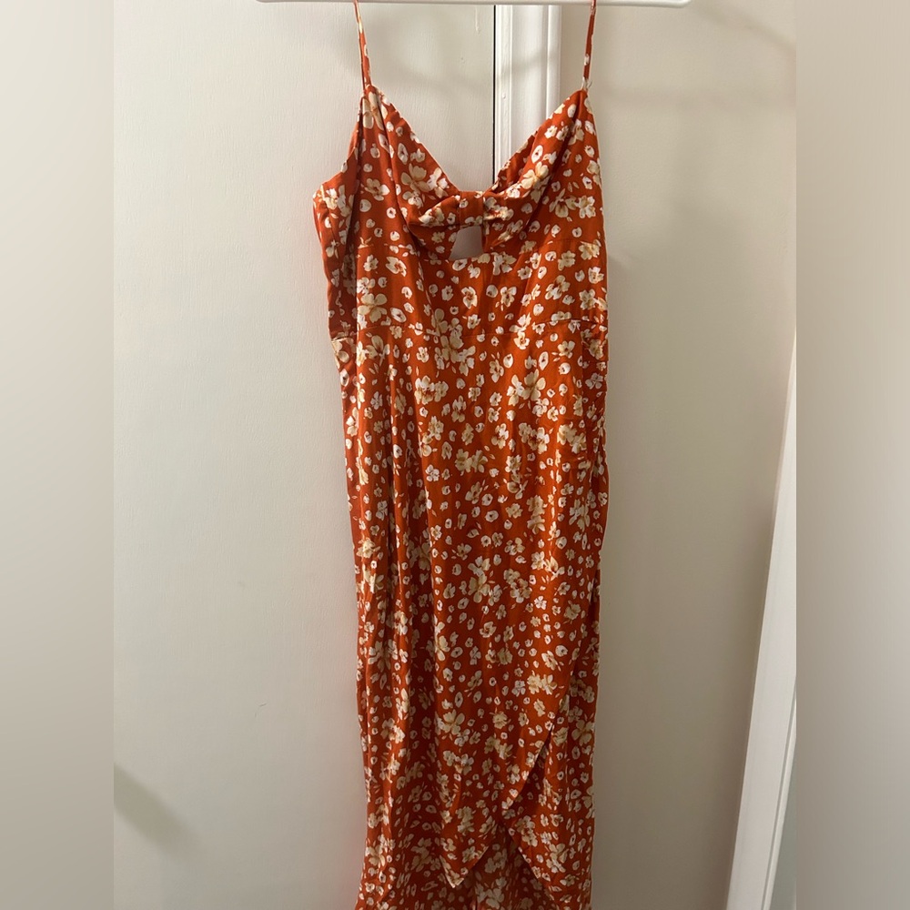 Brand new with tags Petal and Pup Midi Dress.